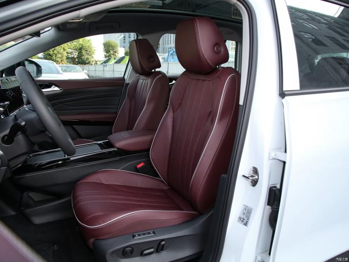 Veicolo elettrico 2025 Veicolo a nuova energia SUV puro ID6 Prime Pro Crozz Auto elettrica per Volkswagen 2