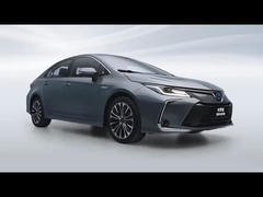Nuova energia Toyota Corolla Auto E-CVT Hybrid Gas Cars Auto a benzina