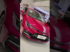 SUV ad alta velocità Toyota bZ4X 5 porte 5 posti Veicolo elettrico auto di famiglia