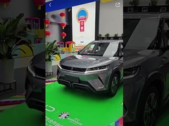 Auto elettrica 2025 BYD Yuan up Auto elettrica con autonomia di 401 km Completamente elettrica