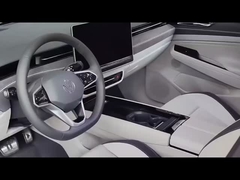 Auto elettrica 2025 ID7 Air Pro Prime 642KM 570KM Veicoli a nuova energia Volkswagen ID7